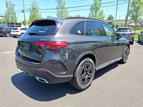 New 2025 Mercedes-Benz GLC 300 4MATIC image 6