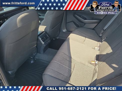 Used 2025 Honda Accord Sport image 13