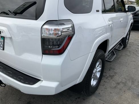 Used 2019 Toyota 4Runner SR5 Premium AWD/4WD image 84
