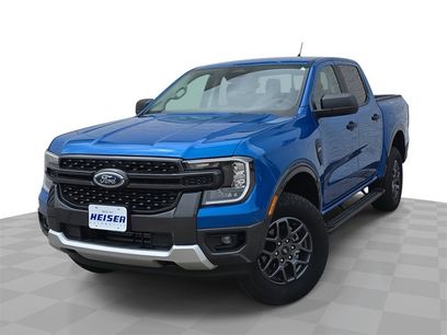 Used 2024 Ford Ranger XLT w/ Equipment Group 301A High