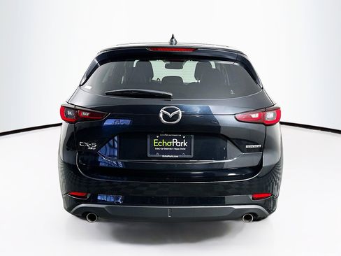 Used 2025 MAZDA CX-5 AWD 2.5 S w/ Preferred Package image 7