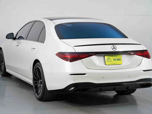 Used 2023 Mercedes-Benz S 580 4MATIC Sedan image 57