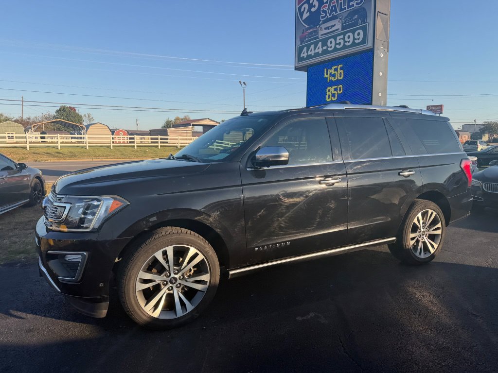 Used 2020 Ford Expedition Platinum RWD image 6