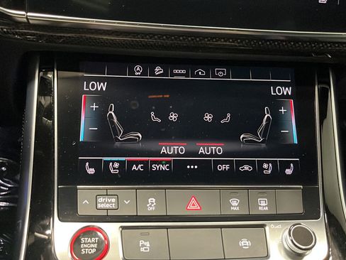 Used 2021 Audi SQ7 Premium Plus w/ Executive Package AWD/4WD image 18