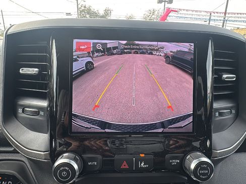 New 2025 RAM 1500 Tradesman image 16