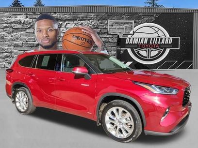 Used 2021 Toyota Highlander Limited
