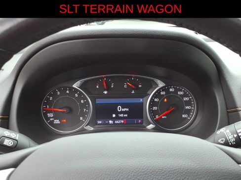 Used 2021 GMC Terrain SLT w/ Elevation Edition AWD/4WD image 16