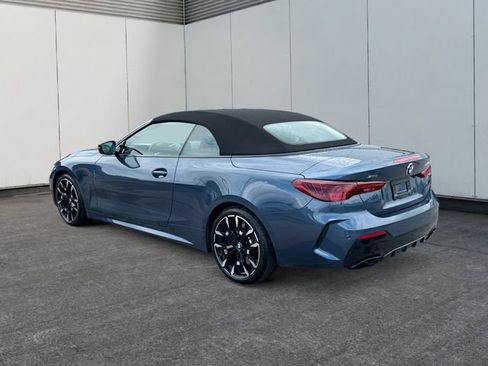 Used 2025 BMW 440i xDrive Convertible w/ Premium Package AWD/4WD image 3