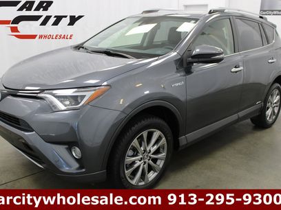 Used 2017 Toyota RAV4 Limited