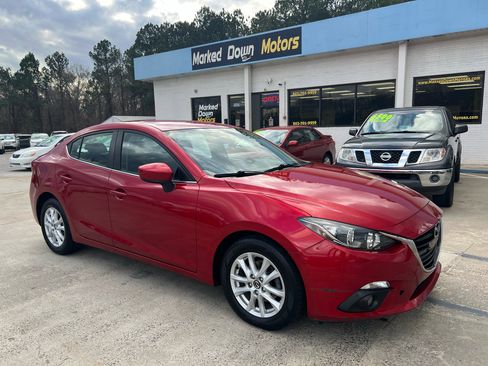 Used 2015 MAZDA MAZDA3 i Touring image 1