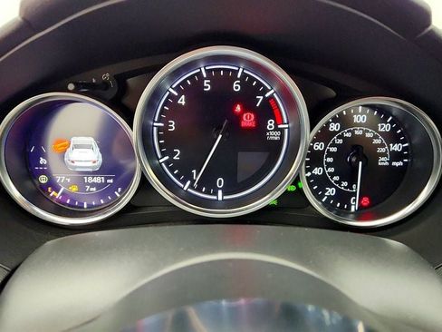 Used 2024 MAZDA MX-5 Miata RF Grand Touring RWD image 15