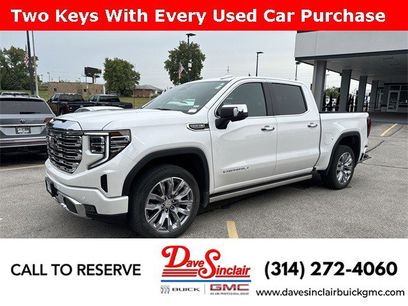 Used 2024 GMC Sierra 1500 Denali w/ Denali Reserve Package