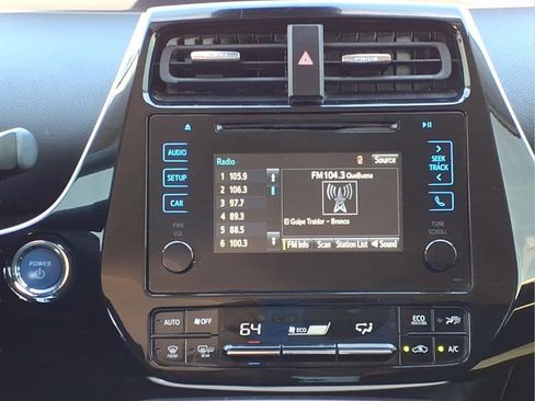 Used 2018 Toyota Prius Two w/ Prius Two Safety Plus Package image 21