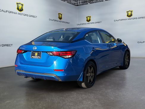 Used 2024 Nissan Sentra SV w/ All-Weather Package image 5