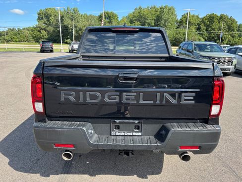 New 2026 Honda Ridgeline RTL image 7