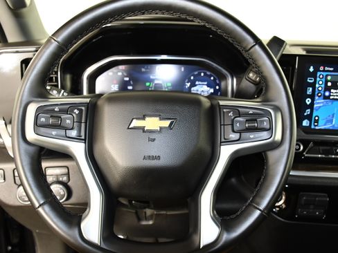 Used 2026 Chevrolet Silverado 1500 LT AWD/4WD image 21