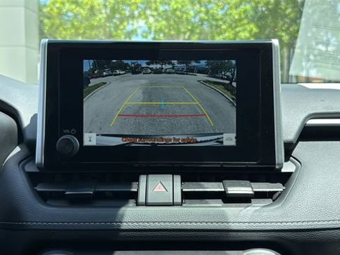Certified 2025 Toyota RAV4 LE FWD image 24