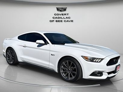 Used 2016 Ford Mustang GT Premium