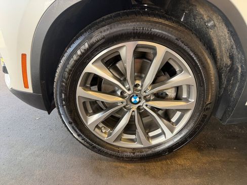 Used 2019 BMW X3 xDrive30i w/ Convenience Package AWD/4WD image 31
