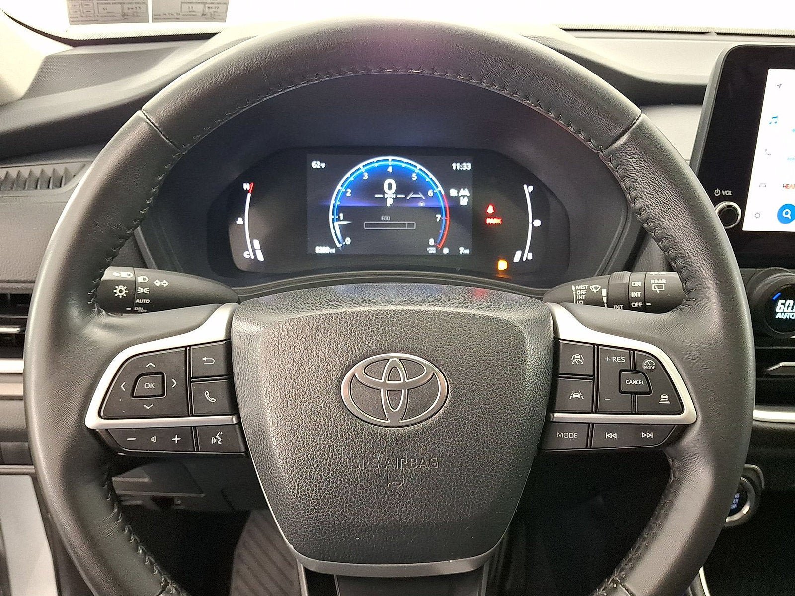Certified 2024 Toyota Grand Highlander AWD image 8