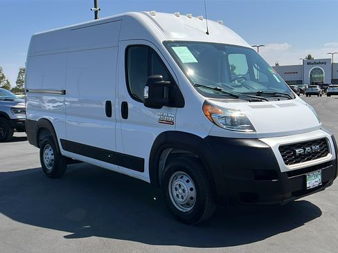 Used 2020 RAM ProMaster 1500 FWD image 2