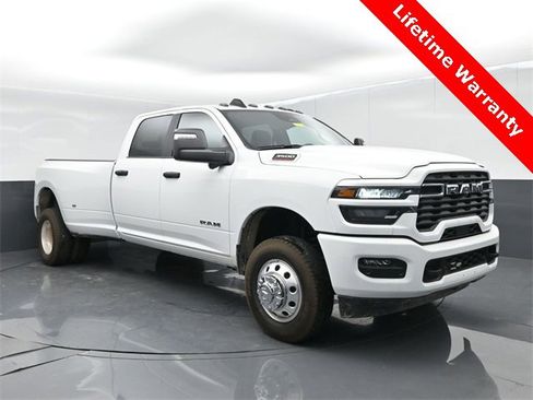 New 2026 RAM 3500 Big Horn image 1