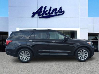 Certified 2020 Ford Explorer Limited