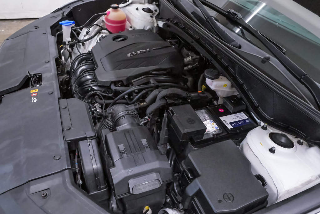 Certified 2022 Hyundai Tucson SEL FWD image 30