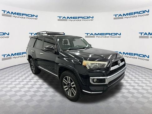 Used 2014 Toyota 4Runner Limited RWD image 7