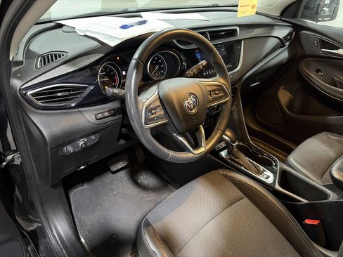 Used 2021 Buick Encore GX Select w/ Advanced Technology Package AWD/4WD image 11