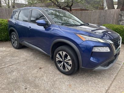 Used 2022 Nissan Rogue SV