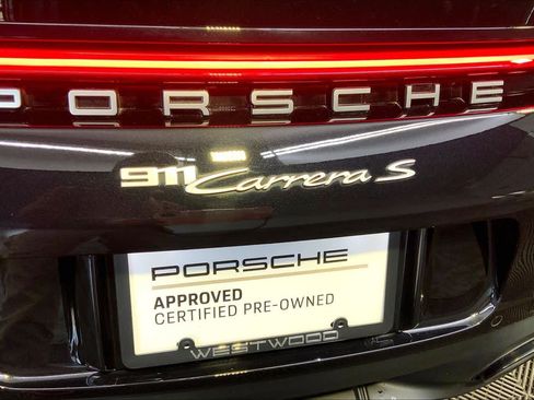 Used 2024 Porsche 911 Carrera S image 35