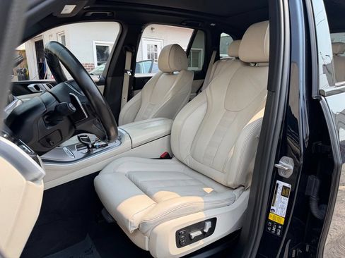 Used 2021 BMW X5 xDrive40i w/ M Sport Package AWD/4WD image 19