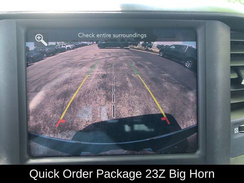 Used 2020 RAM 1500 Big Horn AWD/4WD image 3