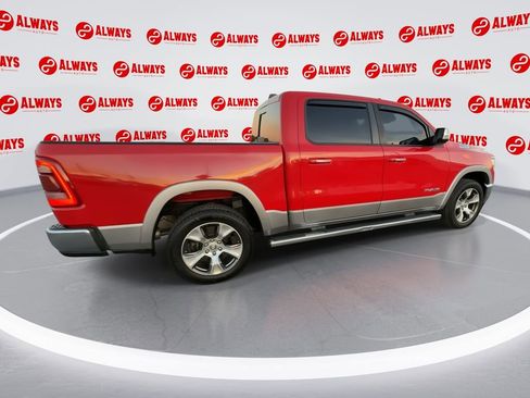 Used 2021 RAM 1500 Laramie image 8