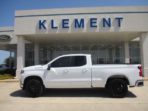 Used 2019 Chevrolet Silverado 1500 LT w/ All-Star Edition AWD/4WD image 1
