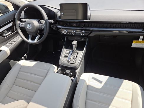 New 2026 Honda CR-V EX-L image 25
