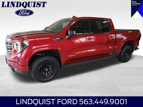 Used 2024 GMC Sierra 1500 AT4 w/ Technology Package image 3