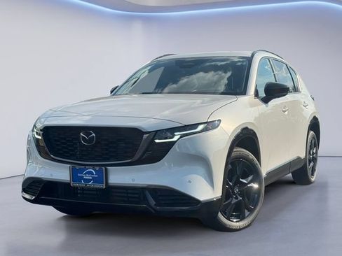 New 2026 MAZDA CX-5 2.5 S w/ Premium Plus Package AWD/4WD image 1