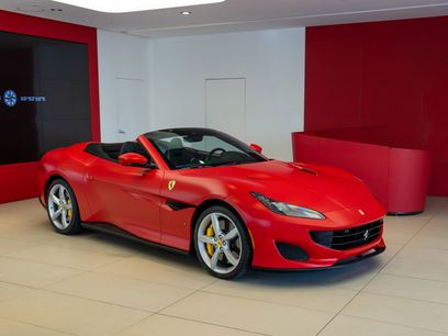 Used 2020 Ferrari Portofino