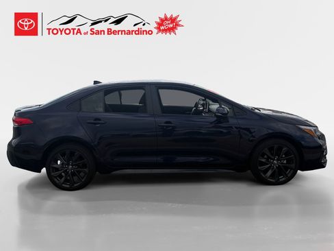 Certified 2026 Toyota Corolla SE w/ SE Package FWD image 6