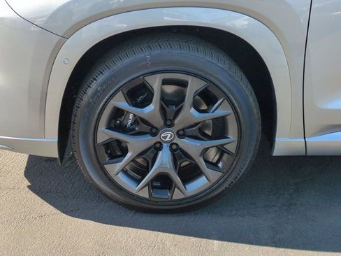 New 2026 Lexus TX 500h 500h F SPORT Performance Premi image 10