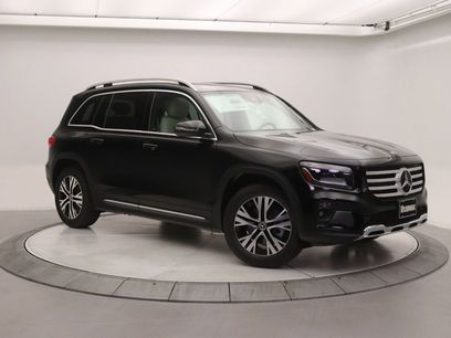 New 2026 Mercedes-Benz GLB 250