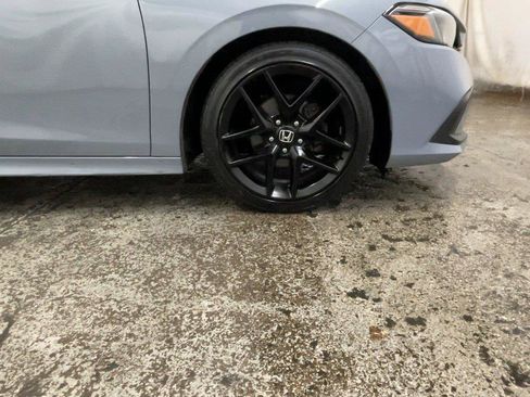 Certified 2024 Honda Civic Sport image 19