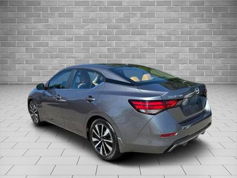Used 2024 Nissan Sentra SV w/ SV Premium Package FWD image 3