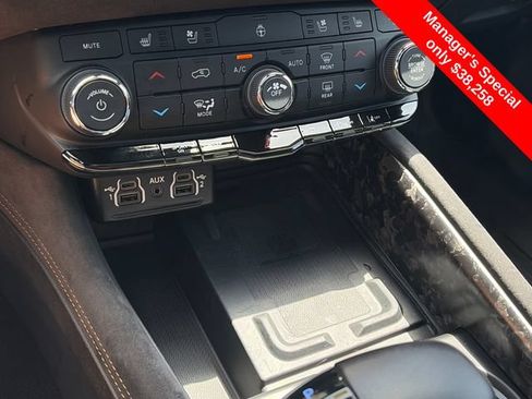 Used 2023 Dodge Durango R/T w/ Hemi Orange Plus Package AWD/4WD image 23