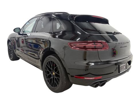Used 2018 Porsche Macan GTS AWD/4WD image 6