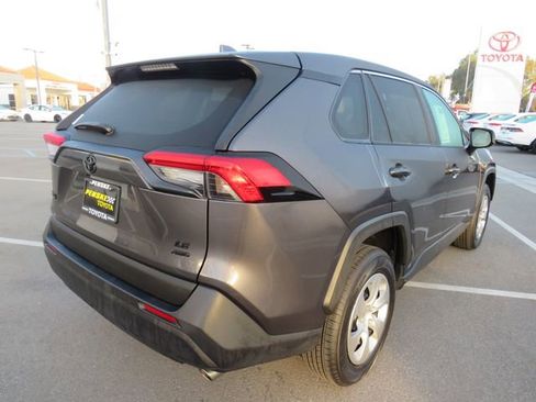 Certified 2024 Toyota RAV4 LE image 10
