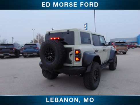 New 2025 Ford Bronco Raptor image 6