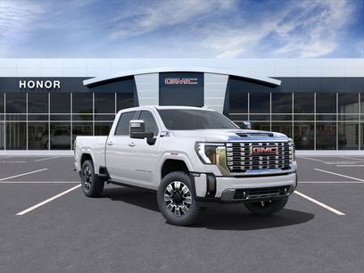 New 2025 GMC Sierra 3500 Denali w/ Technology Package